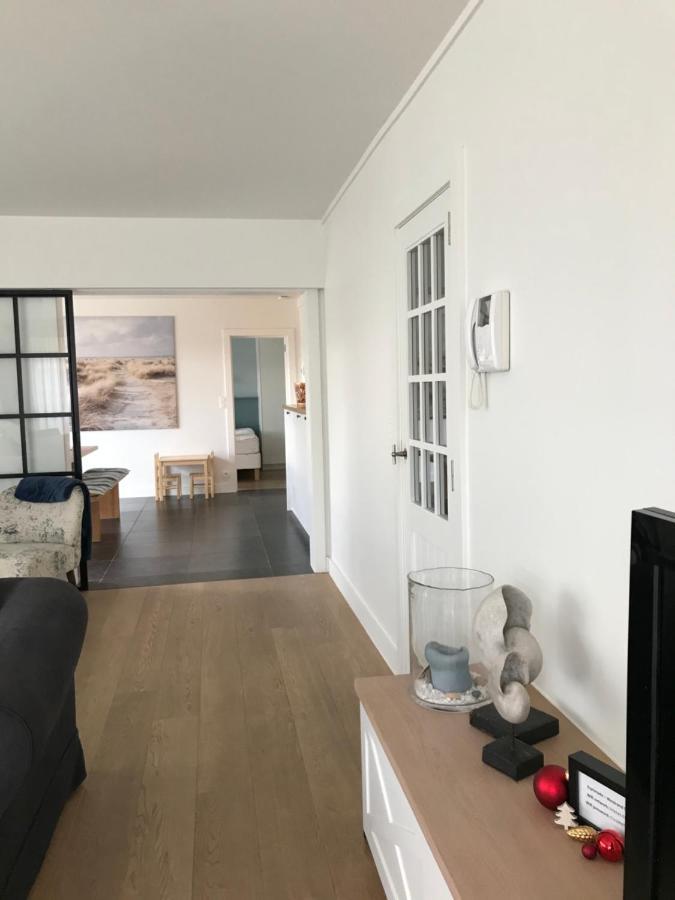 Ferienwohnung Westrand De Panne Exterior foto